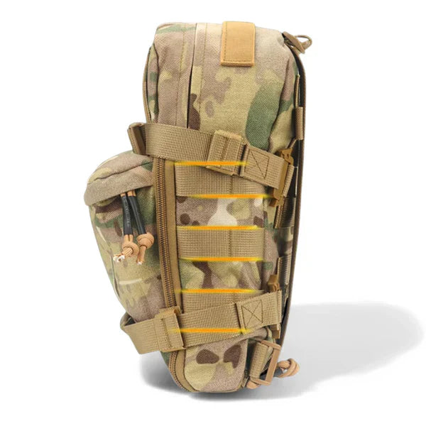 Mochila militar ultraligera 10L – TacPak – Mochilas