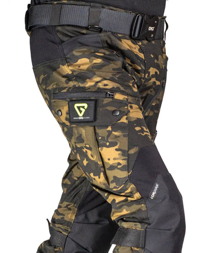 Defender Gen 2 taktiska byxor – Venom kamouflage