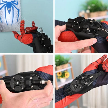 Automatischer Web-Shooter – Kreatives Abenteuer