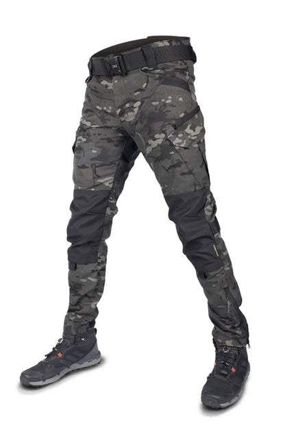 Taktiska byxor Kinetic Gen.2 – Multicam grå