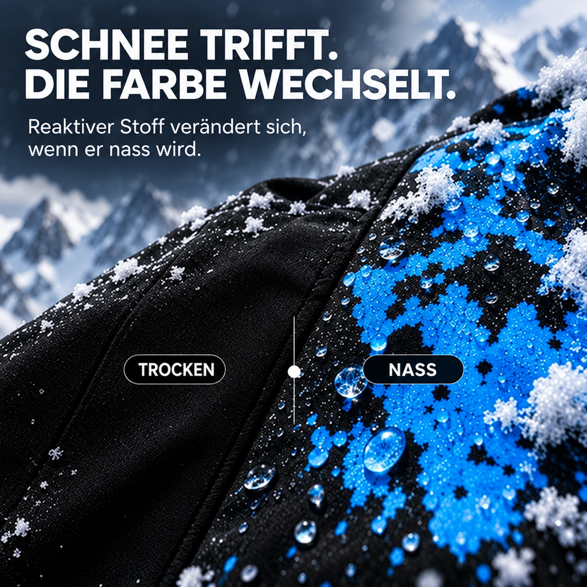 Snow Shift™ Reactive Jacket Free Shipping