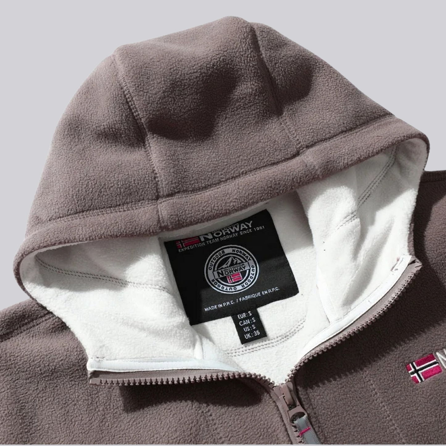 Chaqueta Polar para Hombre Nortman