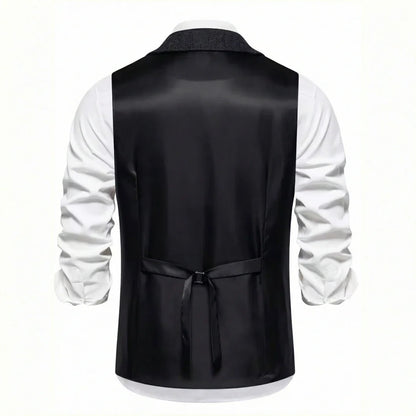 Lancaster - Men's Ultra Comfortable Waistcoat