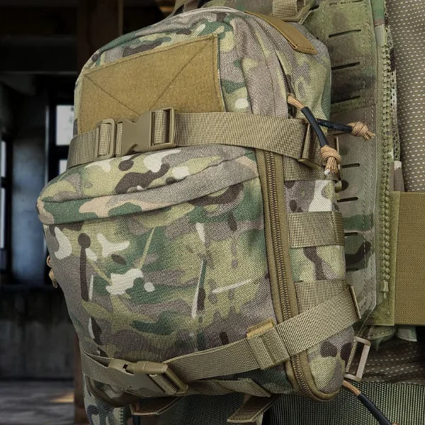 Mochila militar ultraligera 10L – TacPak – Mochilas