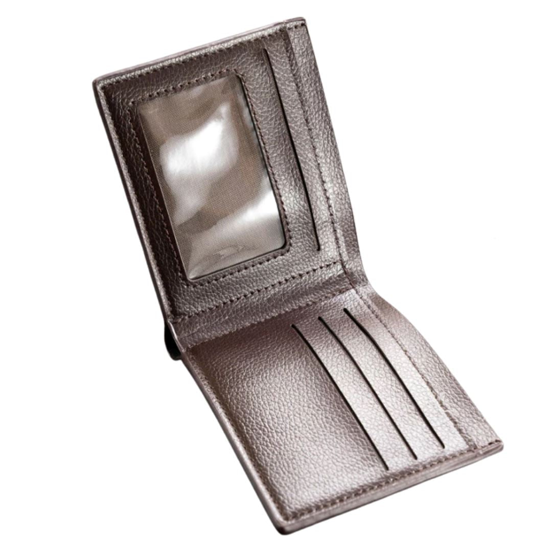 Herren Leder Geldbörse – Ein richtiges Stück Ausrüstung!