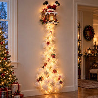 Weihnachtsmann-Schornstein