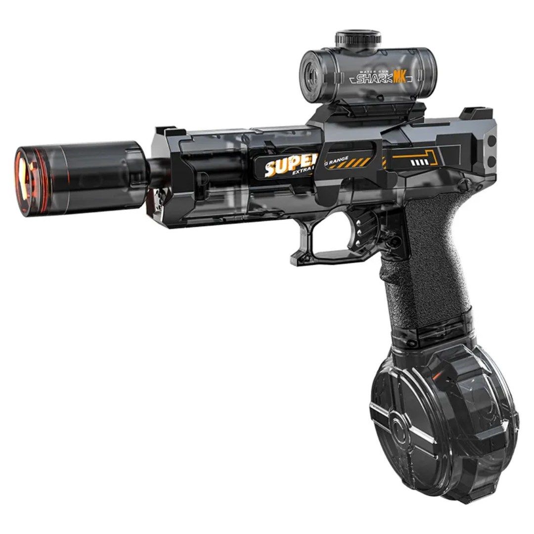 Pistolet à eau électrique - Achetez-en 1 et recevez-en 2