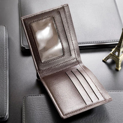 Herren Leder Geldbörse – Ein richtiges Stück Ausrüstung!