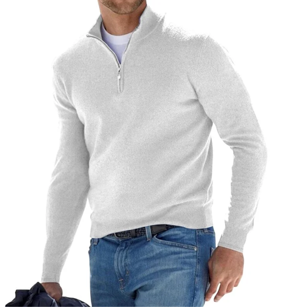 James® Half-Zip Pullover