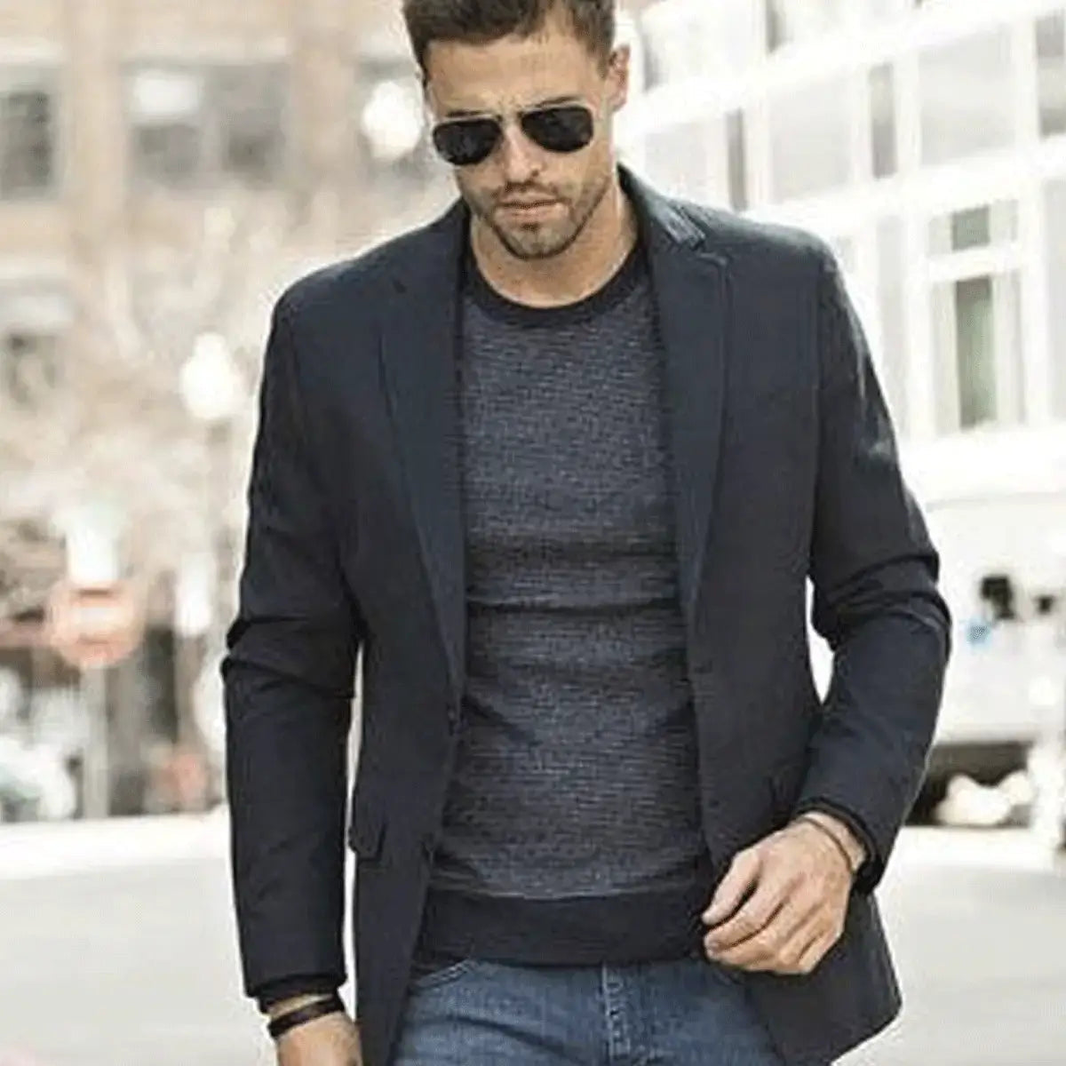 Gekühlter Seiden-Chaurion™ Men’s Blazer