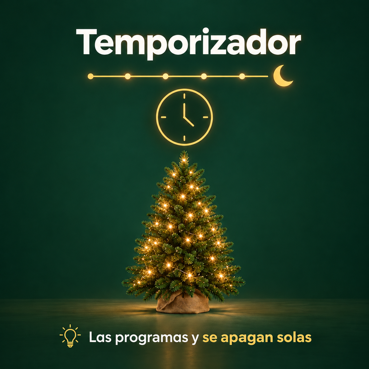 HollyGlow™ Weihnachtsprojektor 1 kaufen, 2 bekommen