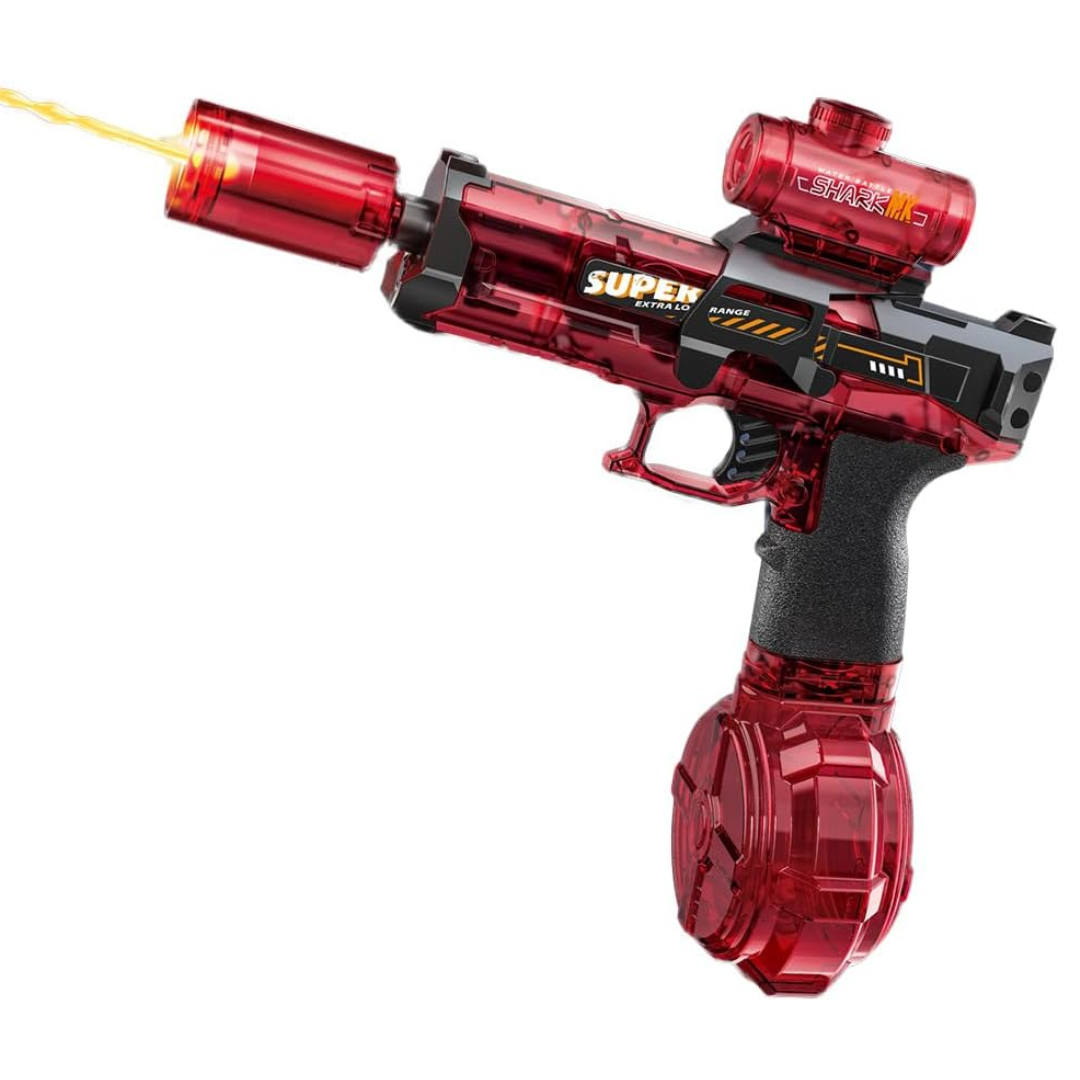 Pistolet à eau électrique - Achetez-en 1 et recevez-en 2
