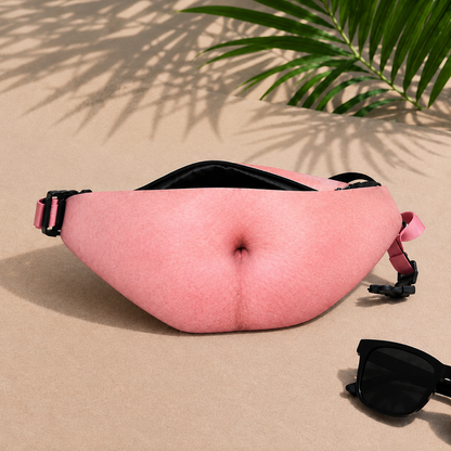 Bierbauch-Gürteltasche