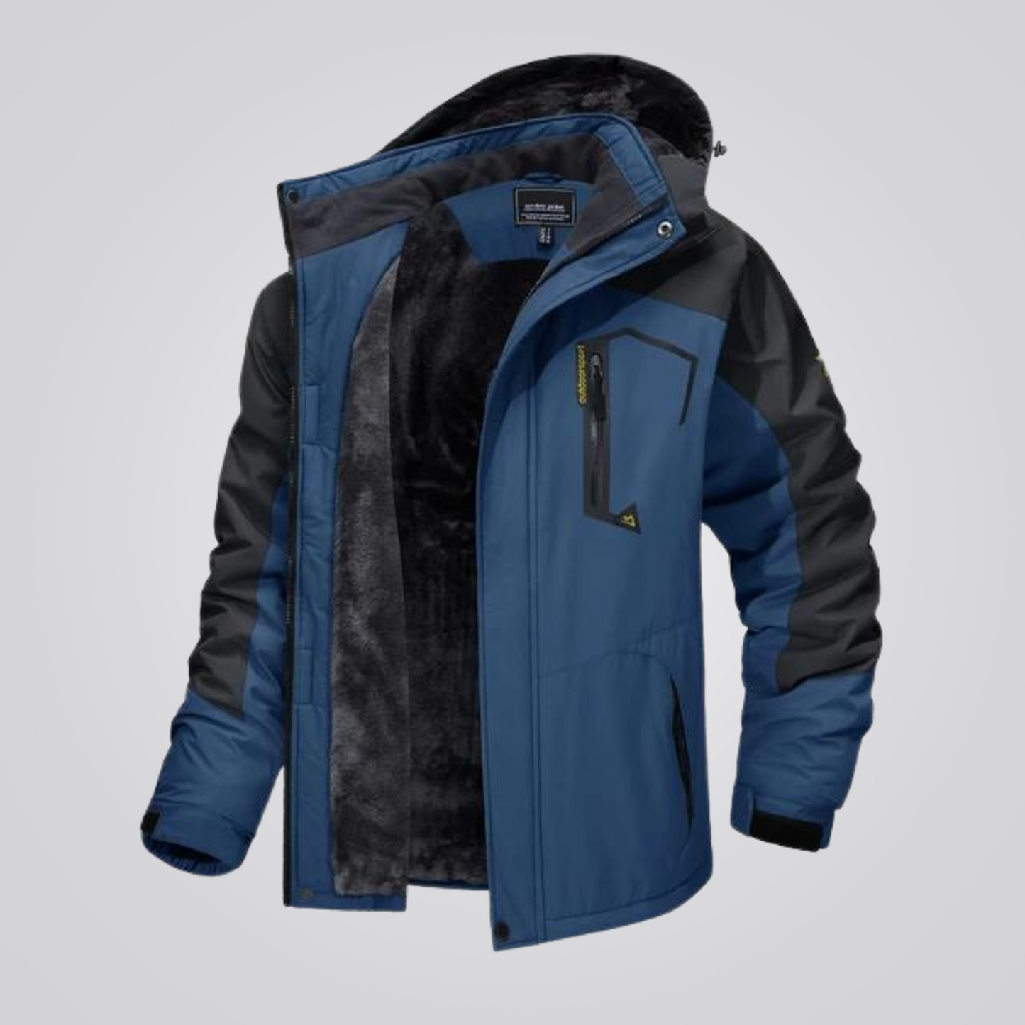 Chaqueta térmica para hombre – Outdoor