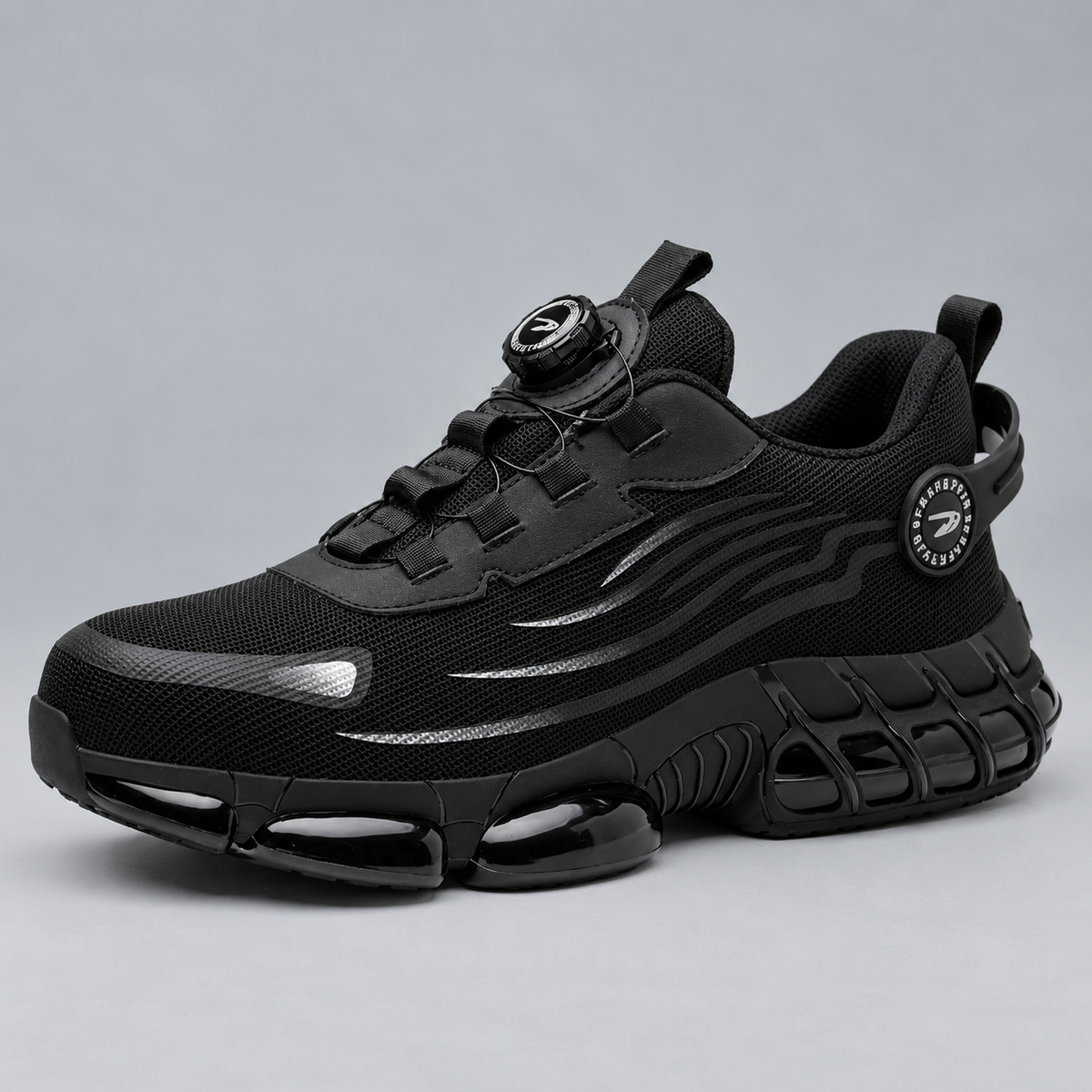Sadoper JB Safety Maven | Indestructible Safety Shoes