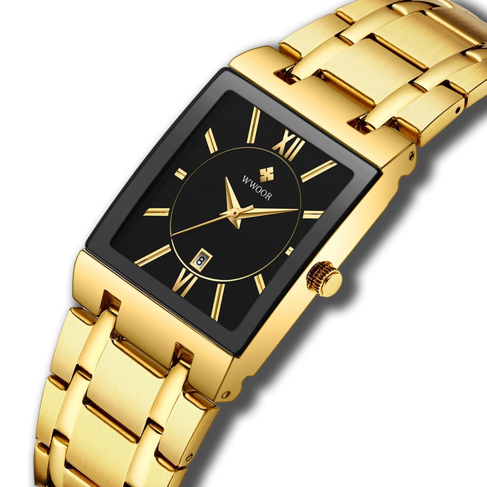 Altair Bloke's Uhr: