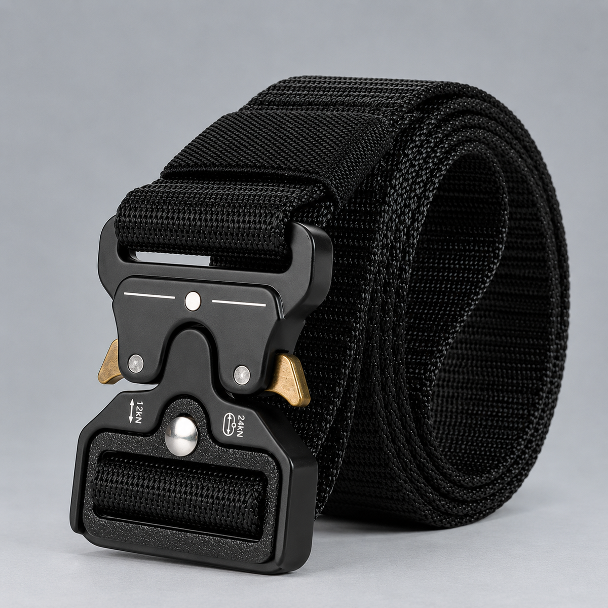 Tactical Quick-Release Belt – Military Belt