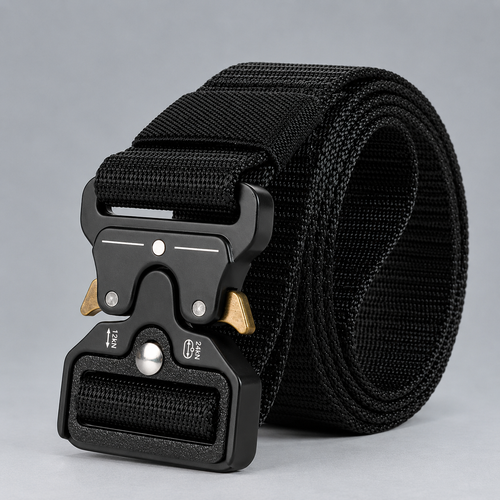 Tactical Quick-Release Belt – Military Belt