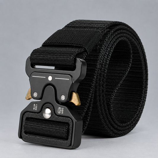 Tactical Quick-Release Belt – Military Belt