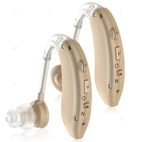 Beige pair