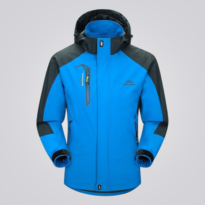 Chaqueta Térmica Cortaviento e Impermeable