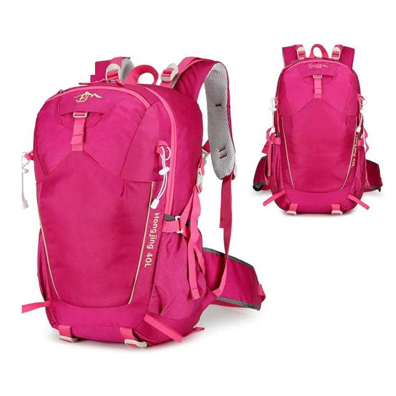 Mochila de Camping Impermeable 40L
