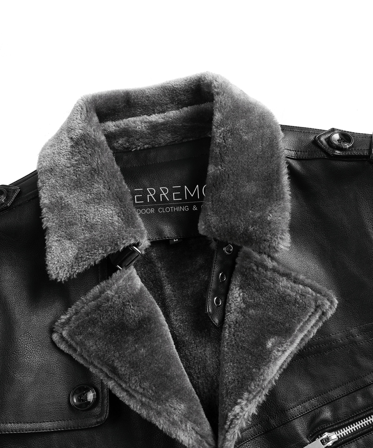 Arctic Patrol Coat