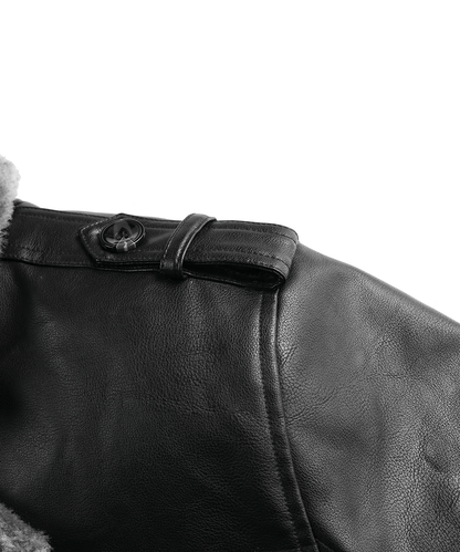 Arctic Patrol Coat