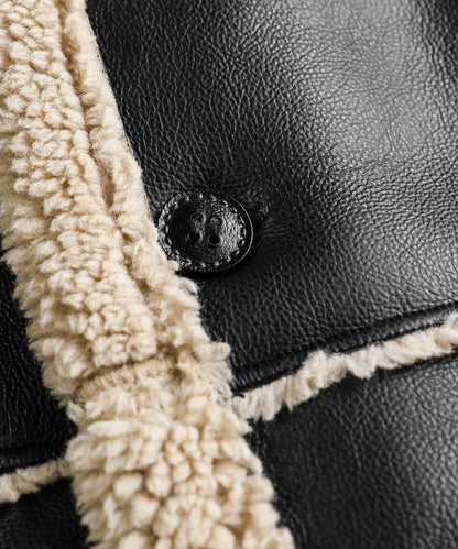 Heritage Aviator Coat