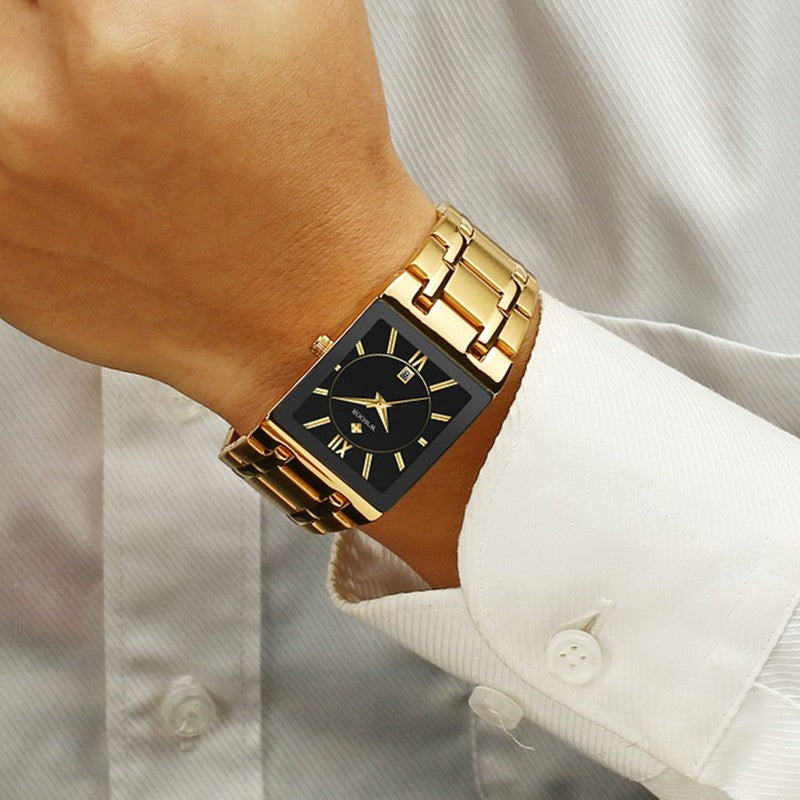 Altair Bloke's Uhr: