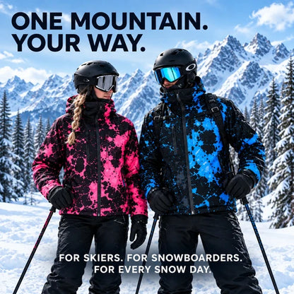 Snow Shift™ Reactive Jacket