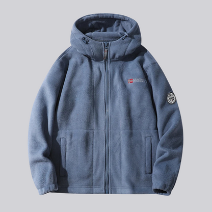 Chaqueta Polar para Hombre Nortman