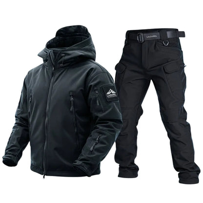 Alpha One – Softshell Jacket & Pants Set