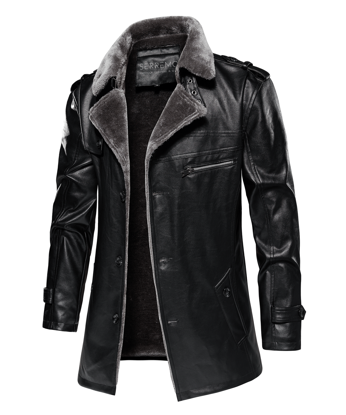 Arctic Patrol Coat