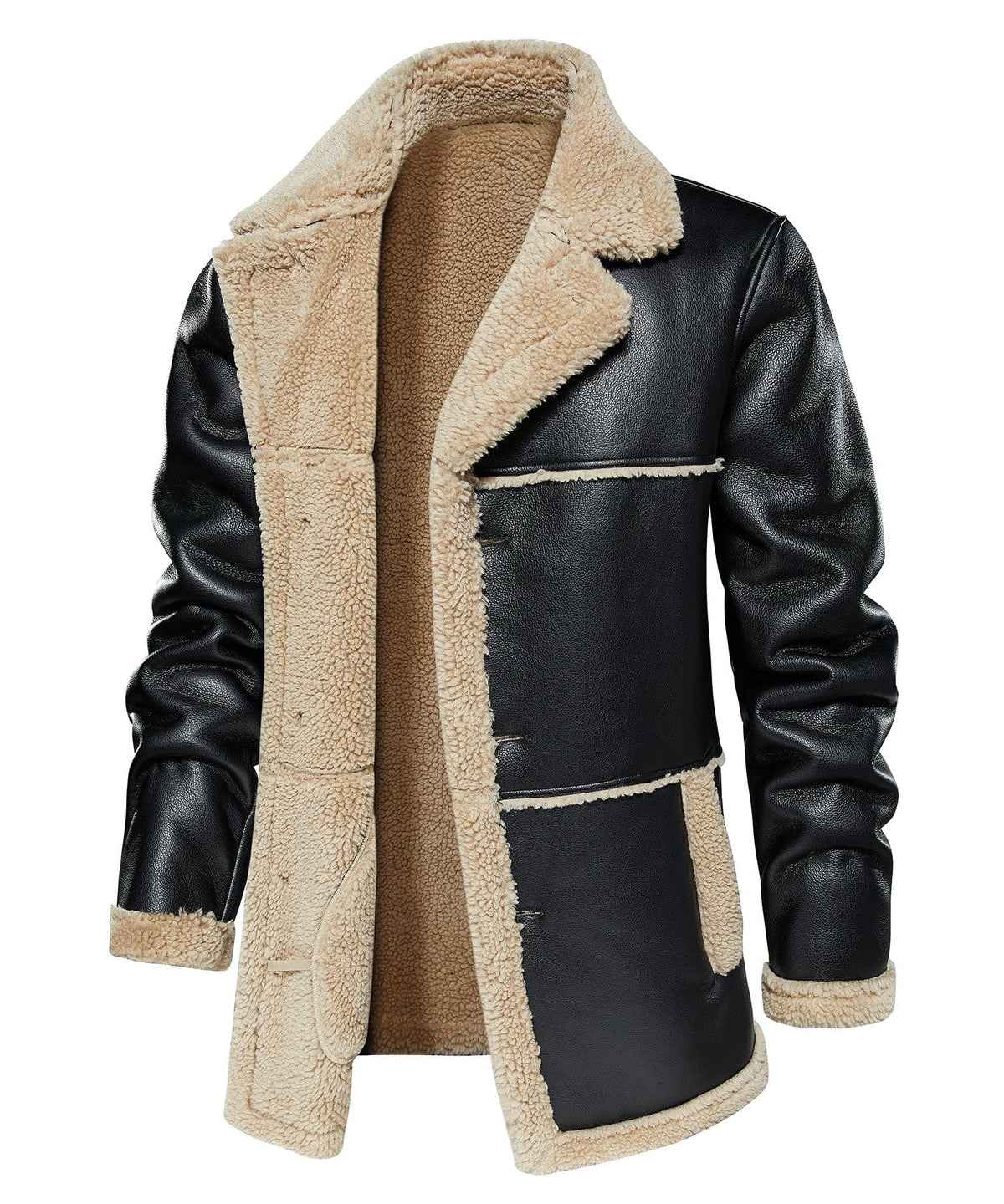Heritage Aviator Coat