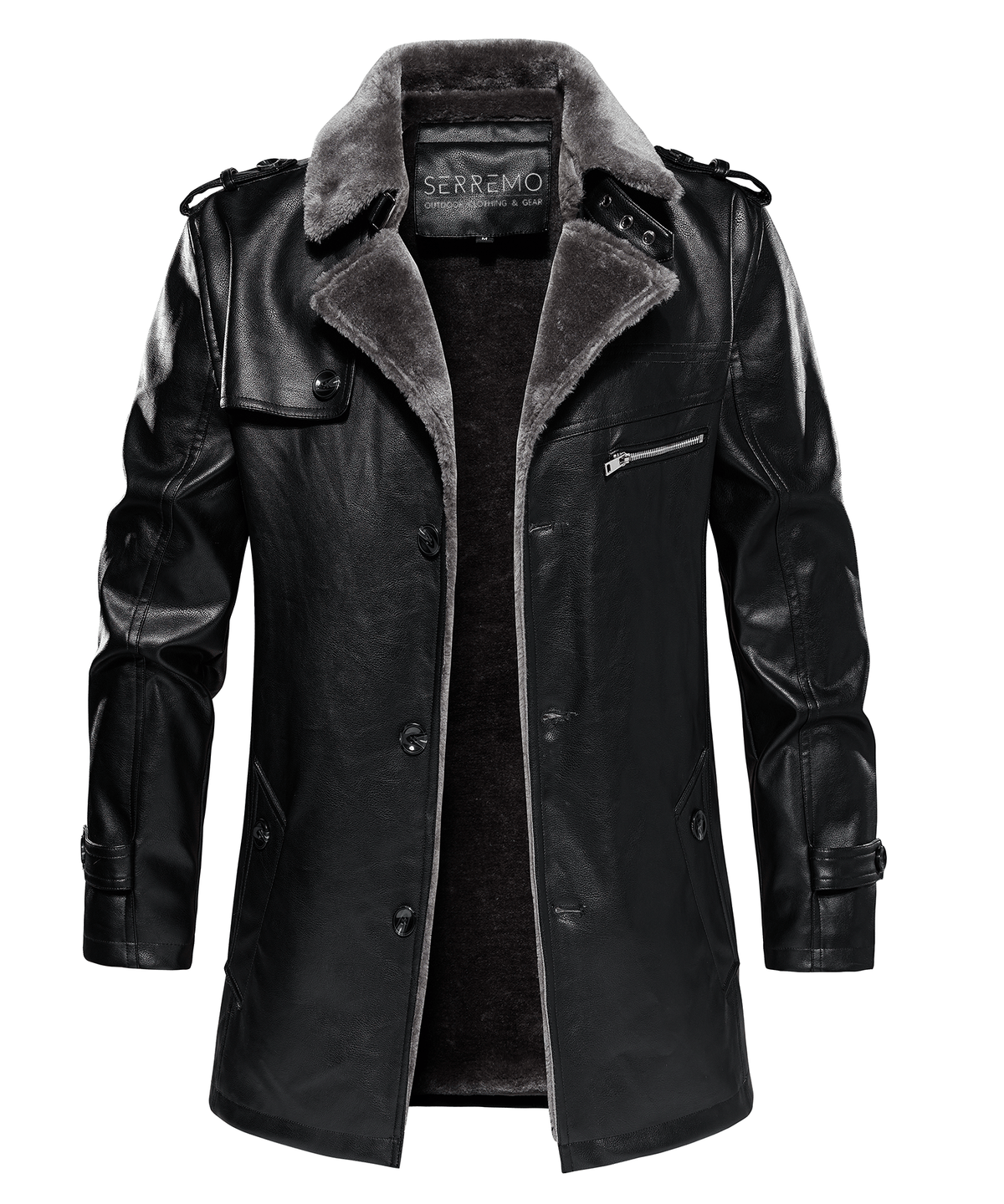 Arctic Patrol Coat