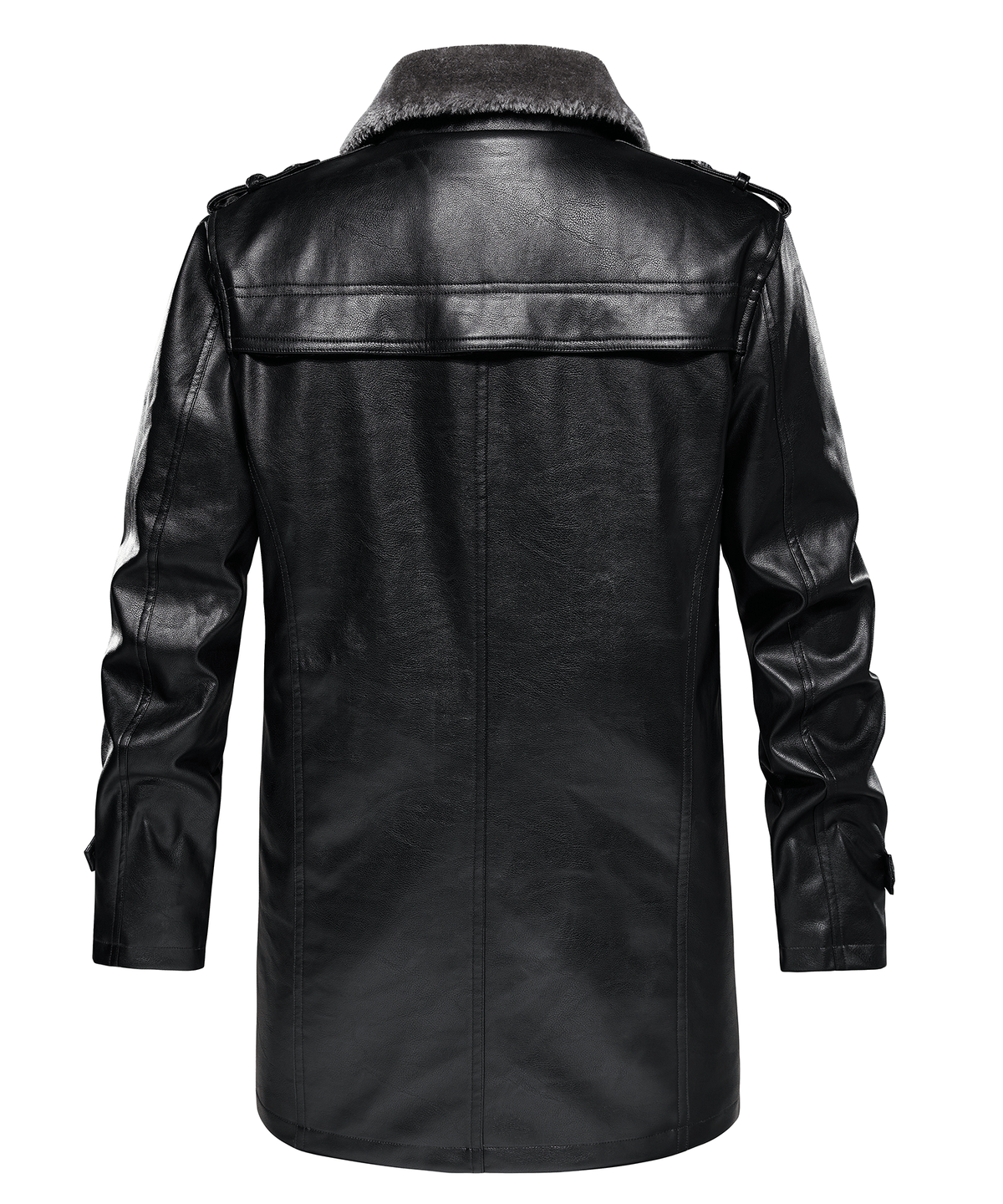 Arctic Patrol Coat