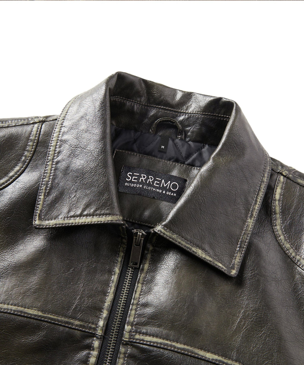 Rustic Edge Jacket