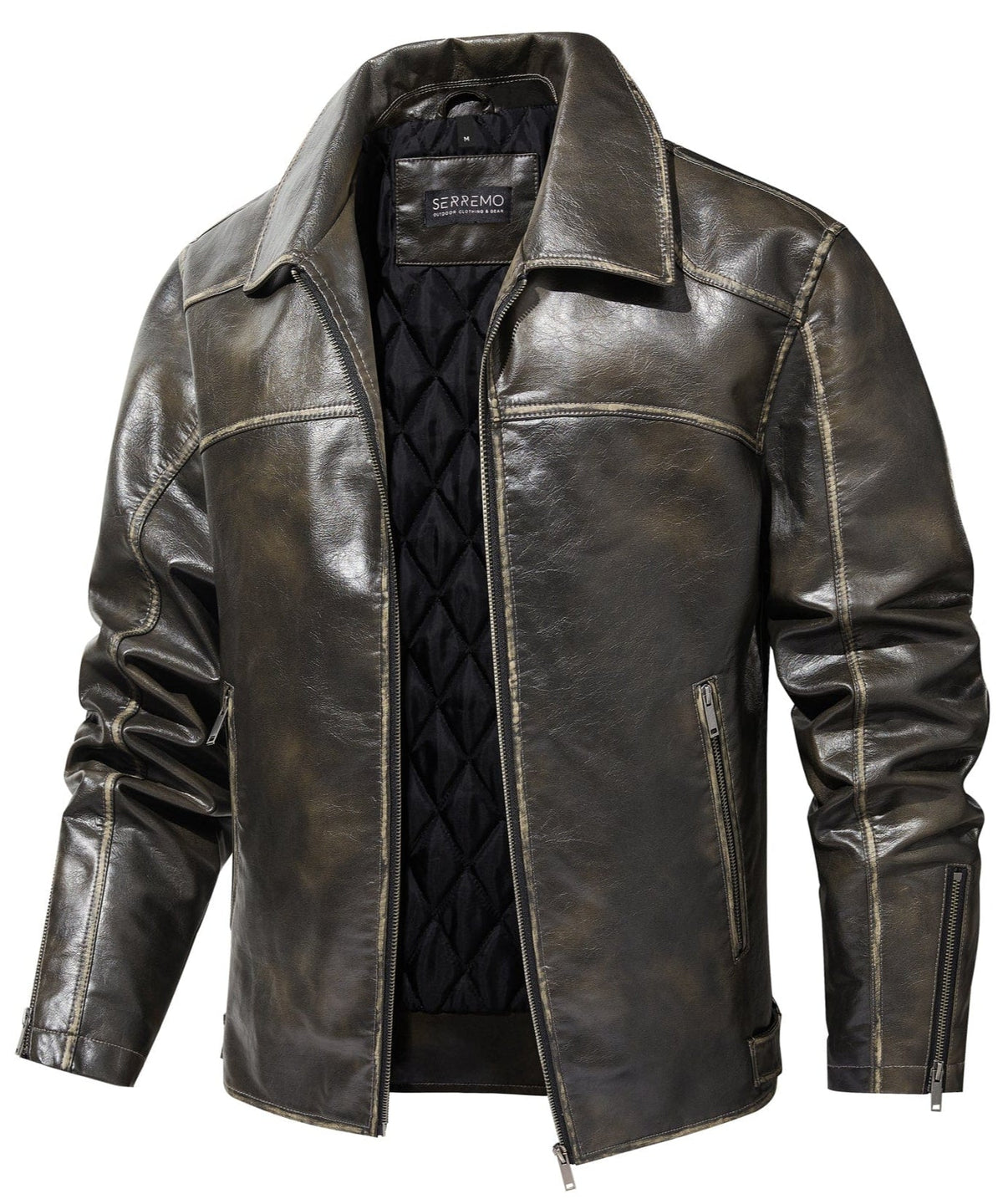 Rustic Edge Jacket