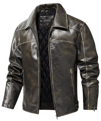 Rustic Edge Jacket