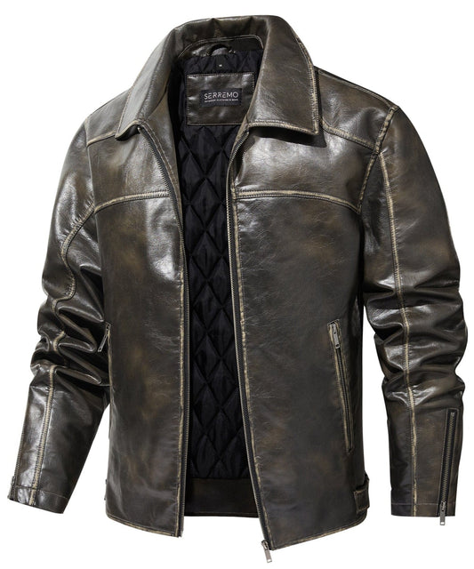 Rustic Edge Jacket