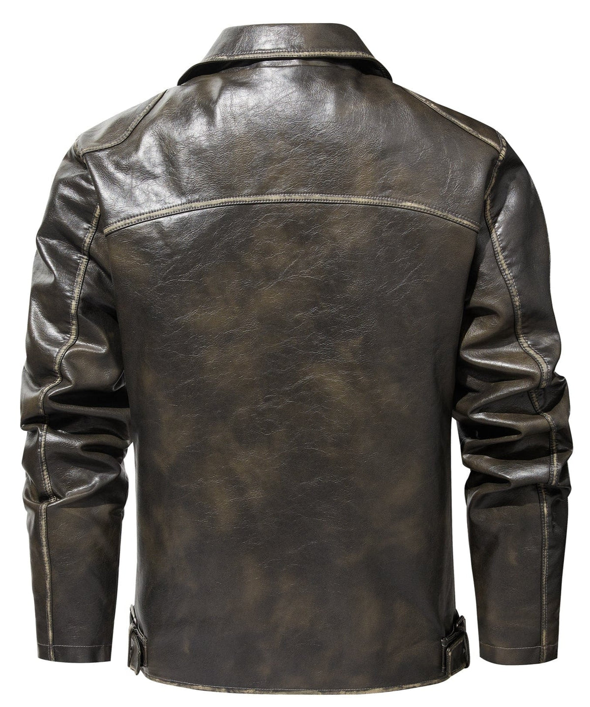 Rustic Edge Jacket