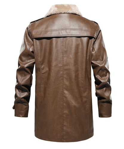 Arctic Patrol Coat