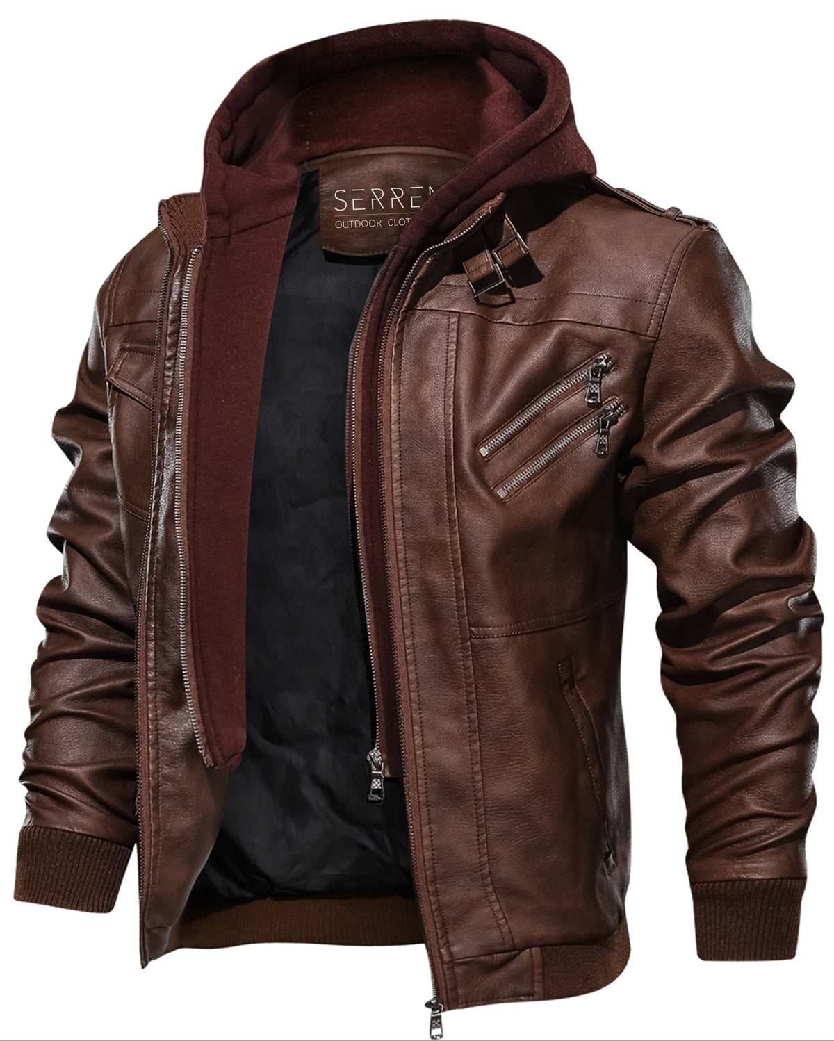 Black Badge Jacket