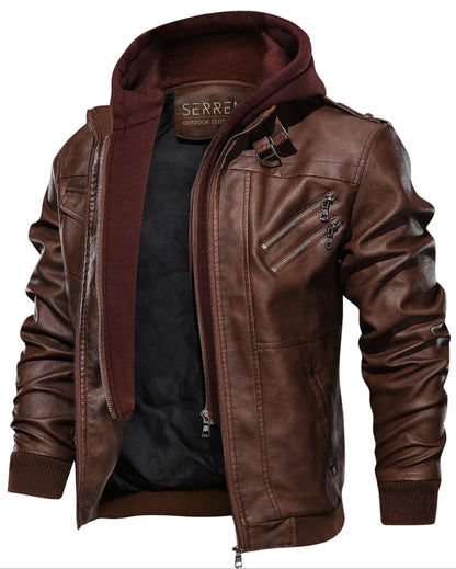 Black Badge Jacket