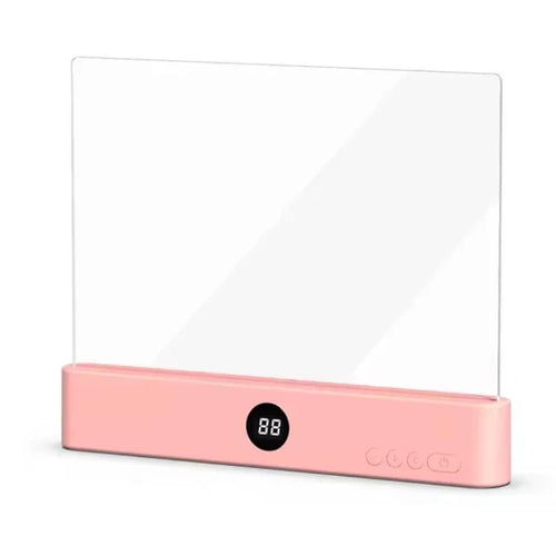 Écran de lecture LED pour une utilisation nocturne