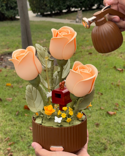 Long-distance bracelets Light + Vibration