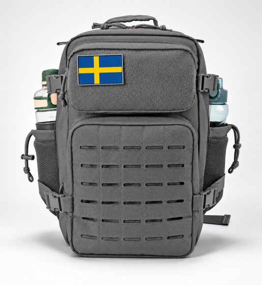 Taktisk Ryggsäck för Utomhusbruk 50 Liter