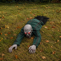 Zombie green