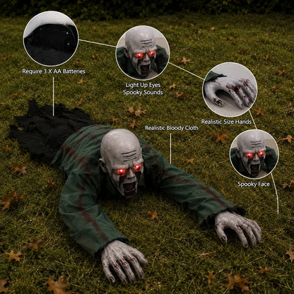 Groundbreaker Zombie
